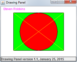 Simple Drawing Activity